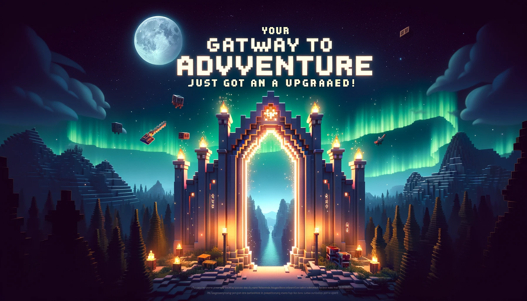 🌠 Your Gateway to Adventure Just Got an Upgrade!